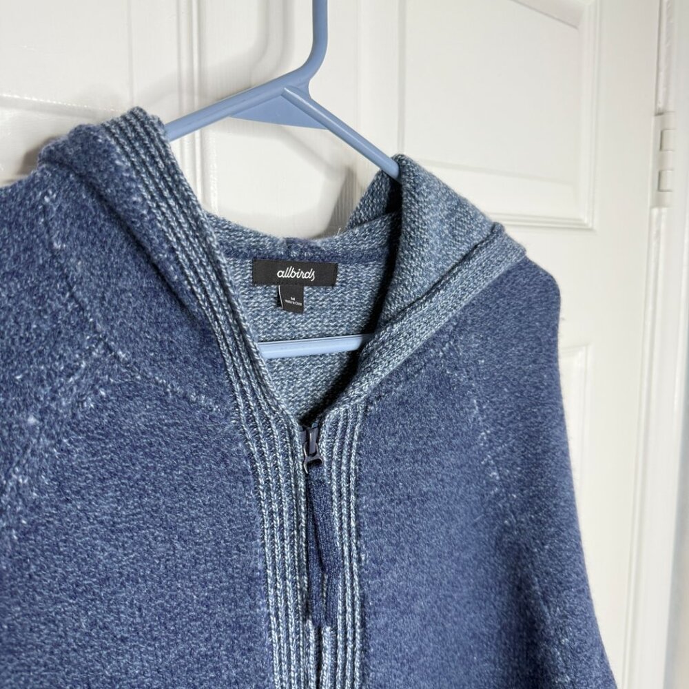 Allbirds Ironbark Hoodie - RARE - Picture 2 of 5